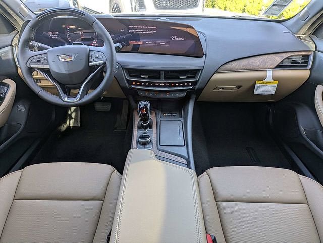 New 2026 Cadillac CT5 Premium Luxury w/ Technology Package RWD image 13
