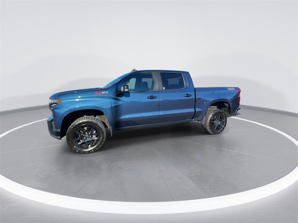 Used 2022 Chevrolet Silverado 1500 LT Trail Boss w/ Safety Package image 4