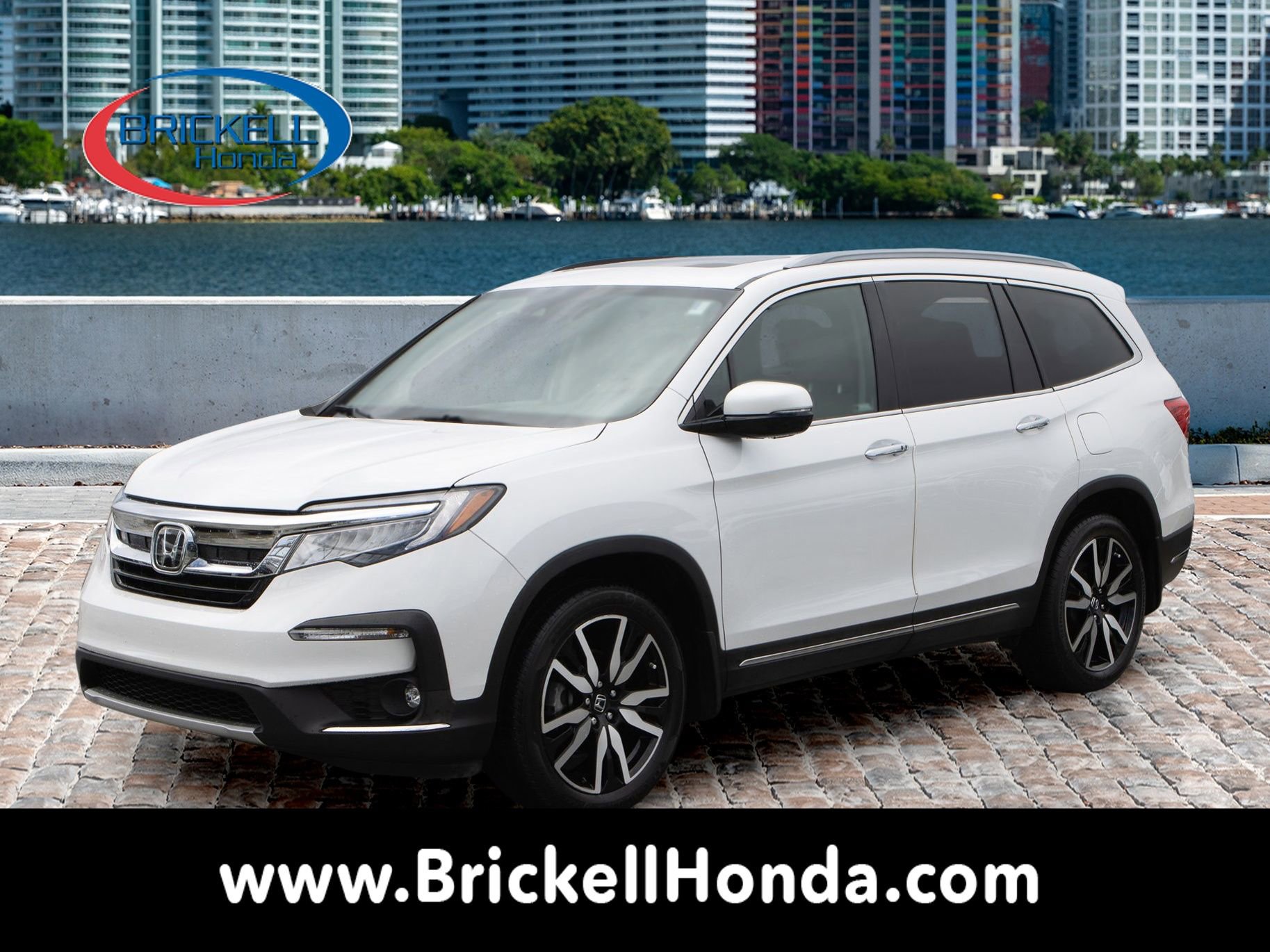 Used 2022 Honda Pilot Elite video 1