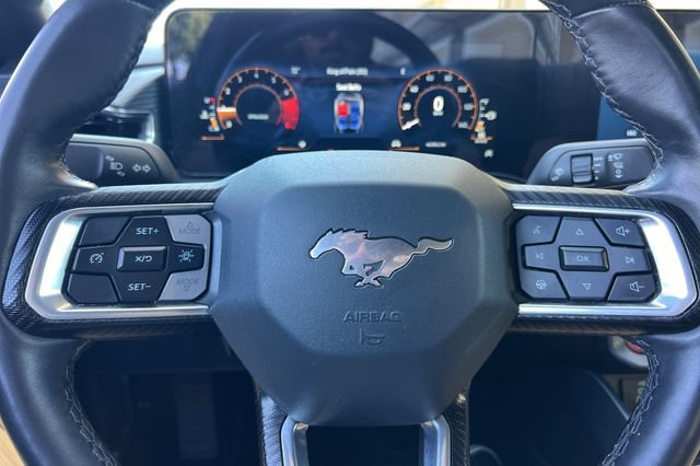 Used 2024 Ford Mustang Premium RWD image 24