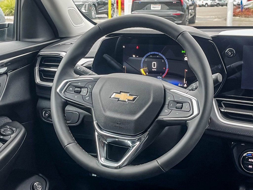 New 2026 Chevrolet TrailBlazer LT w/ Convenience Package image 14