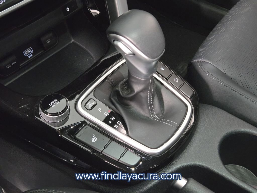 Used 2023 Kia Seltos EX image 25