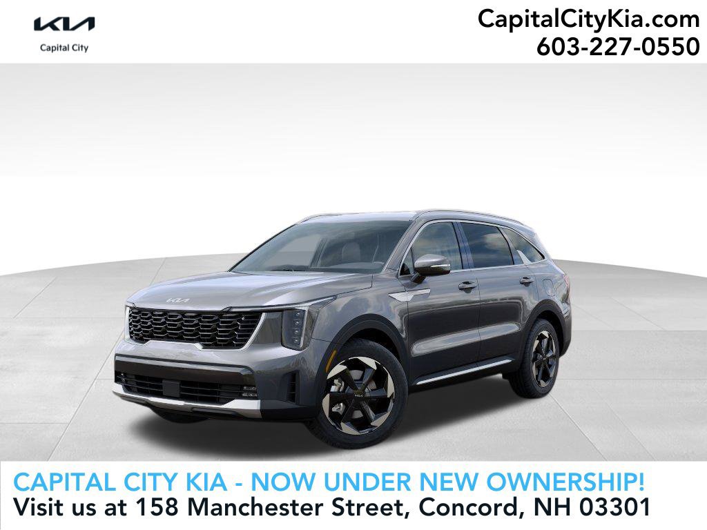 New 2026 Kia Sorento EX AWD/4WD image 1