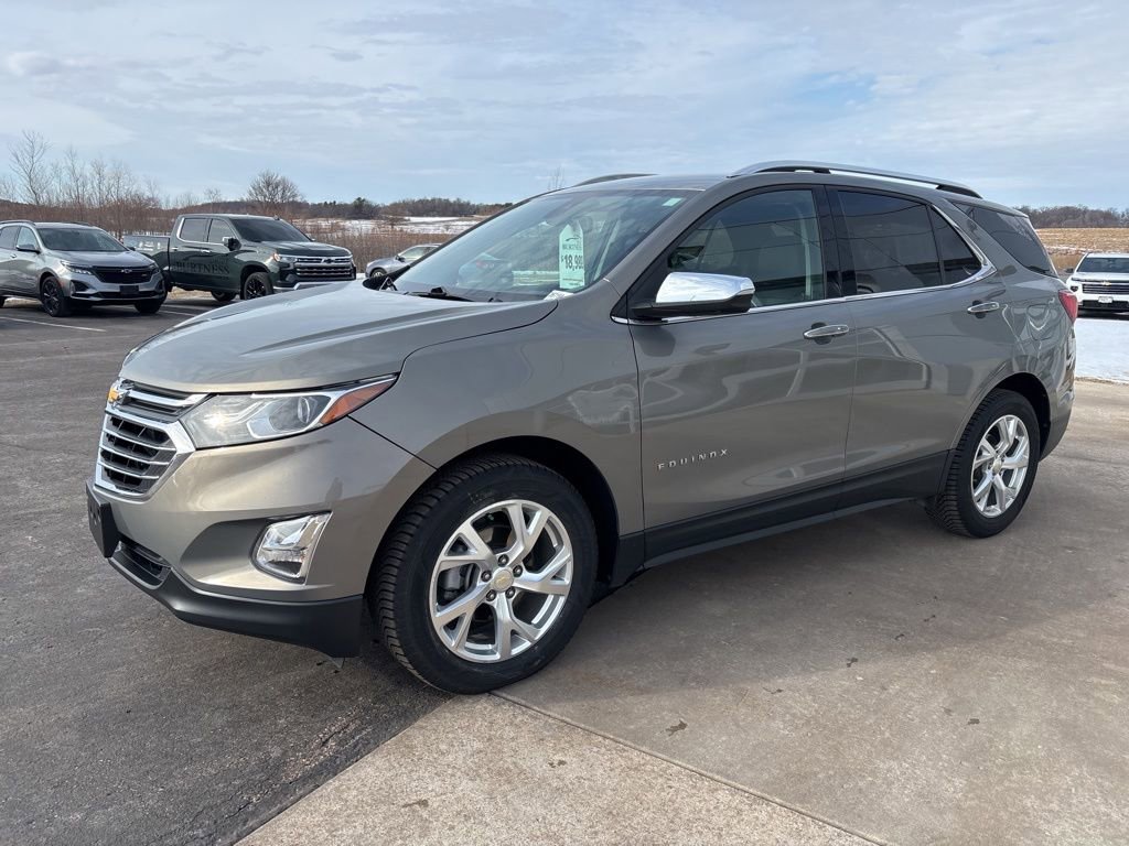 Certified 2019 Chevrolet Equinox Premier image 4