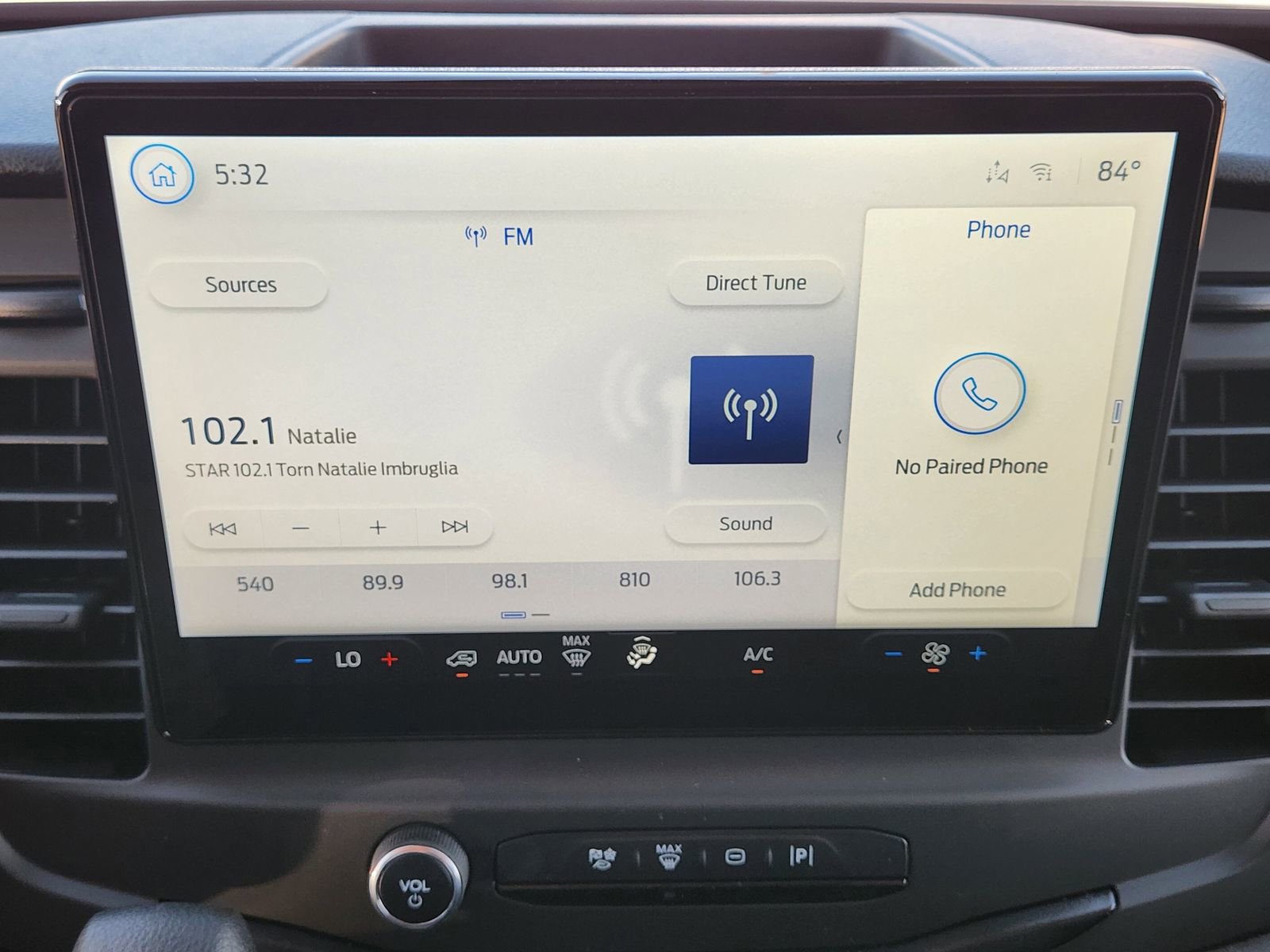 New 2026 Ford Transit 250 148 Medium Roof image 17