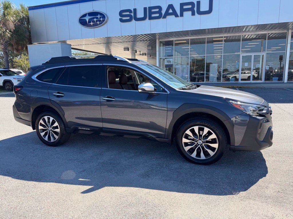 Used 2024 Subaru Outback Touring XT