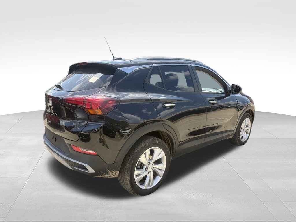 Used 2025 Buick Encore GX Preferred FWD image 3