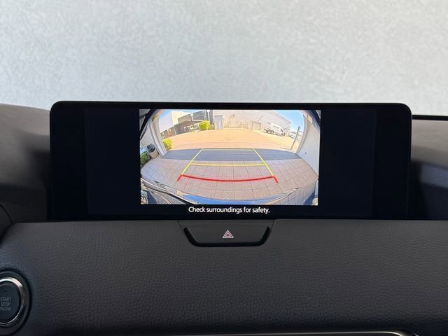 New 2025 MAZDA CX-90 3.3 Turbo w/ Select Package image 11