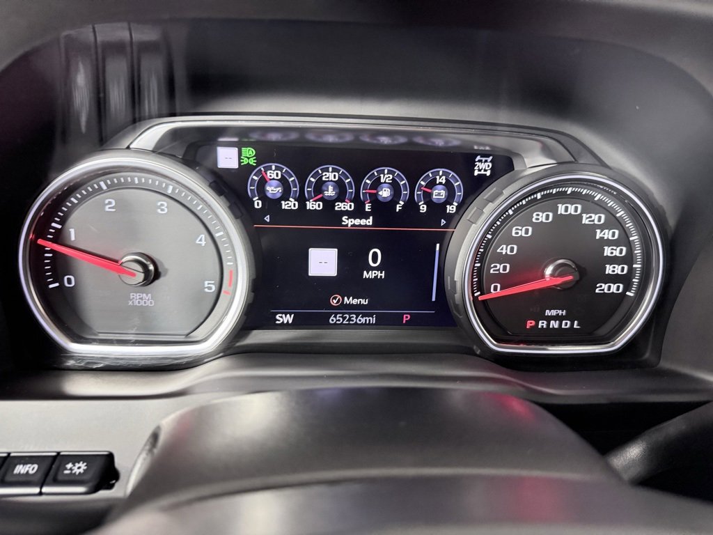 Used 2023 Chevrolet Silverado 2500 High Country image 25