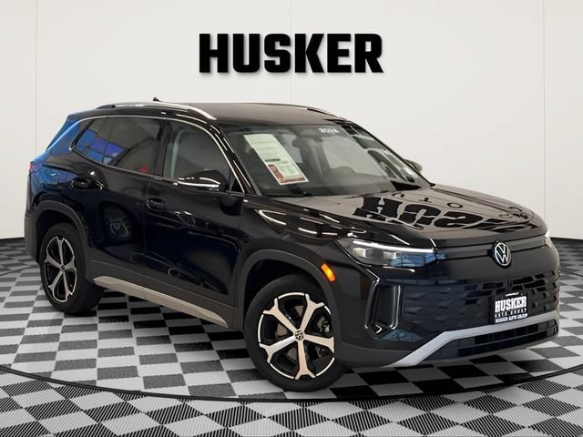 Used 2026 Volkswagen Tiguan SE