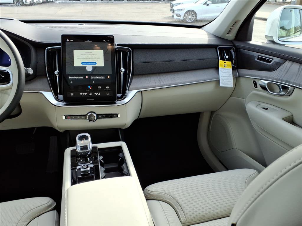 New 2026 Volvo XC90 B6 Ultra w/ Protection Package AWD/4WD image 10
