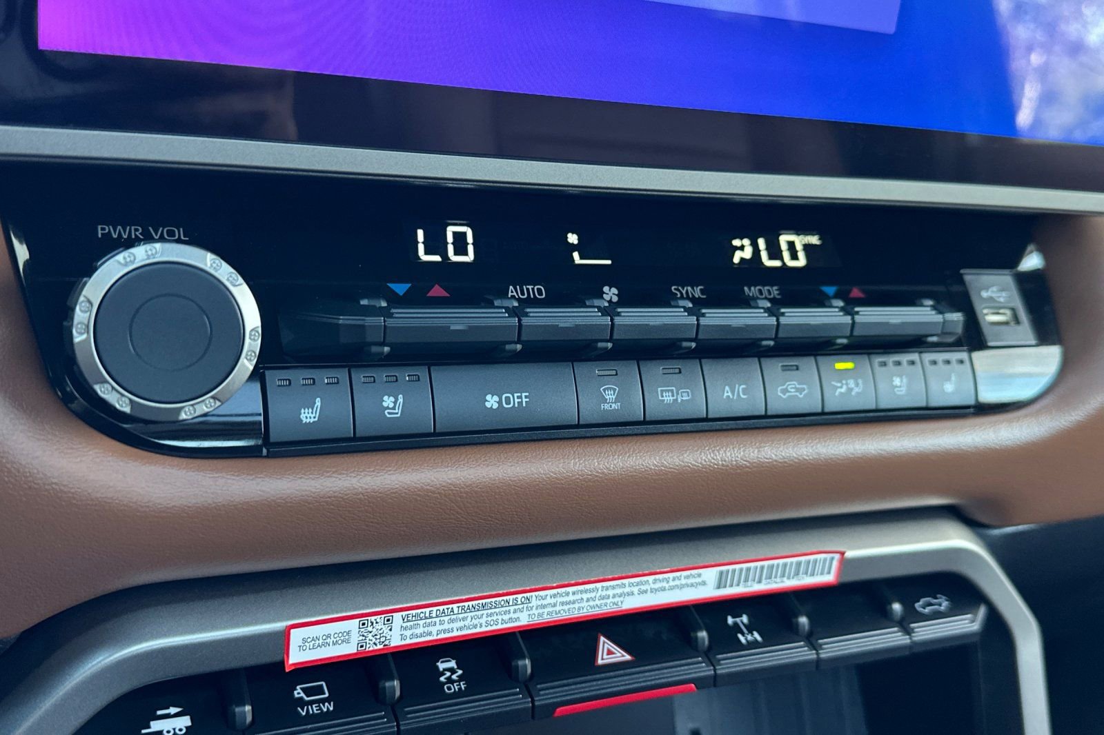 Certified 2026 Toyota Tundra 1794 Edition w/ TRD Off-Road Package image 28