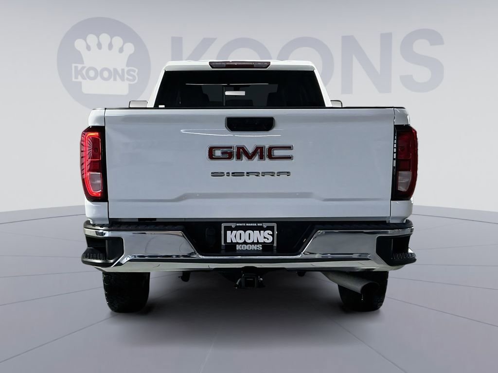 Used 2021 GMC Sierra 2500 4x4 Crew Cab w/ Convenience Package image 15