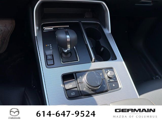 New 2026 MAZDA CX-90 3.3 Turbo w/ Premium Sport Pkg image 29