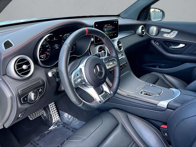 Used 2023 Mercedes-Benz GLC 43 AMG 4MATIC Coupe image 14