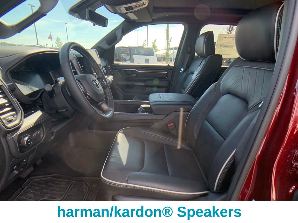 New 2025 RAM 1500 Limited AWD/4WD image 10
