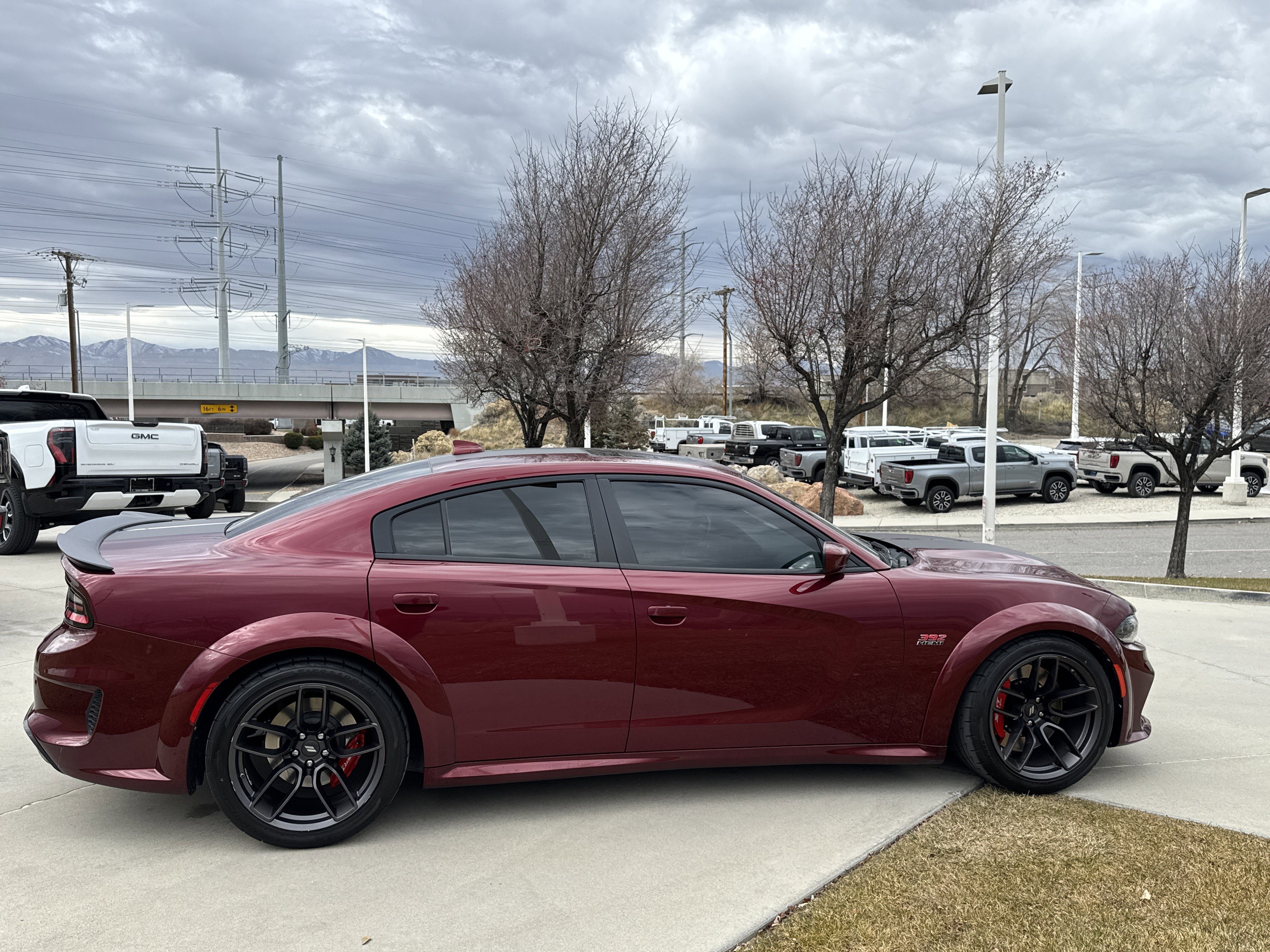Used 2021 Dodge Charger Scat Pack image 6