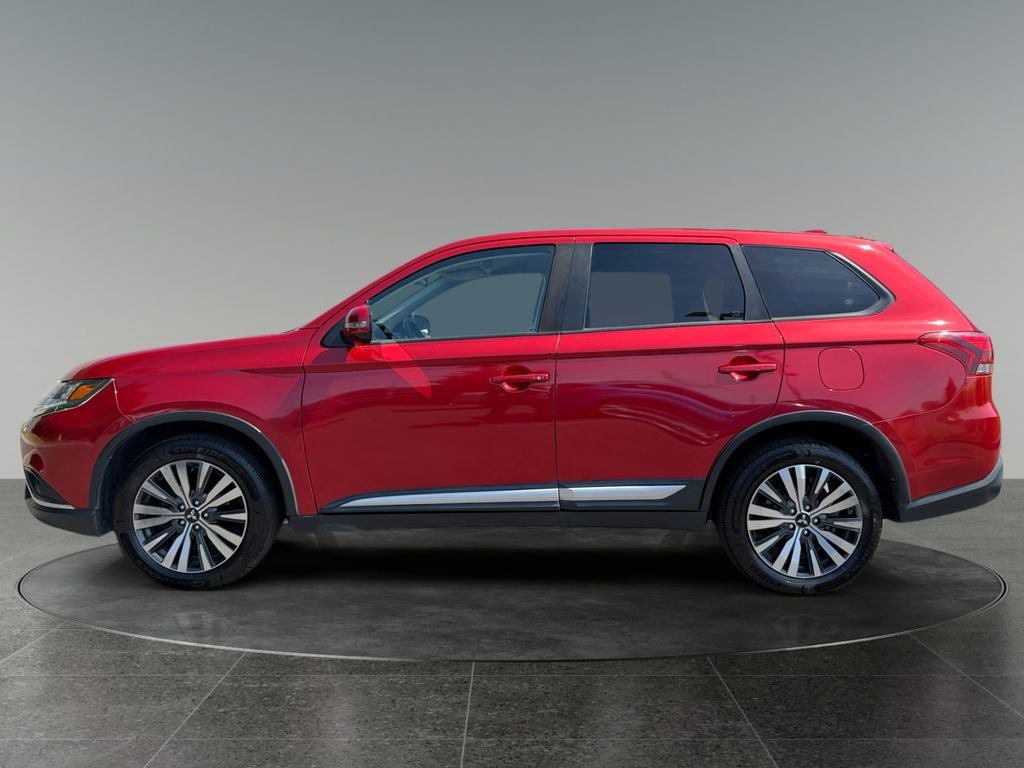 Used 2019 Mitsubishi Outlander SE AWD/4WD image 5