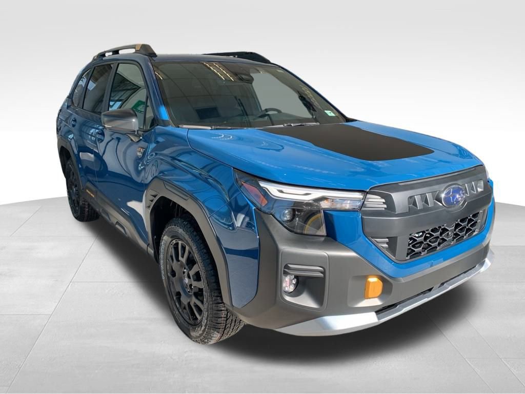 New 2026 Subaru Forester Wilderness image 1