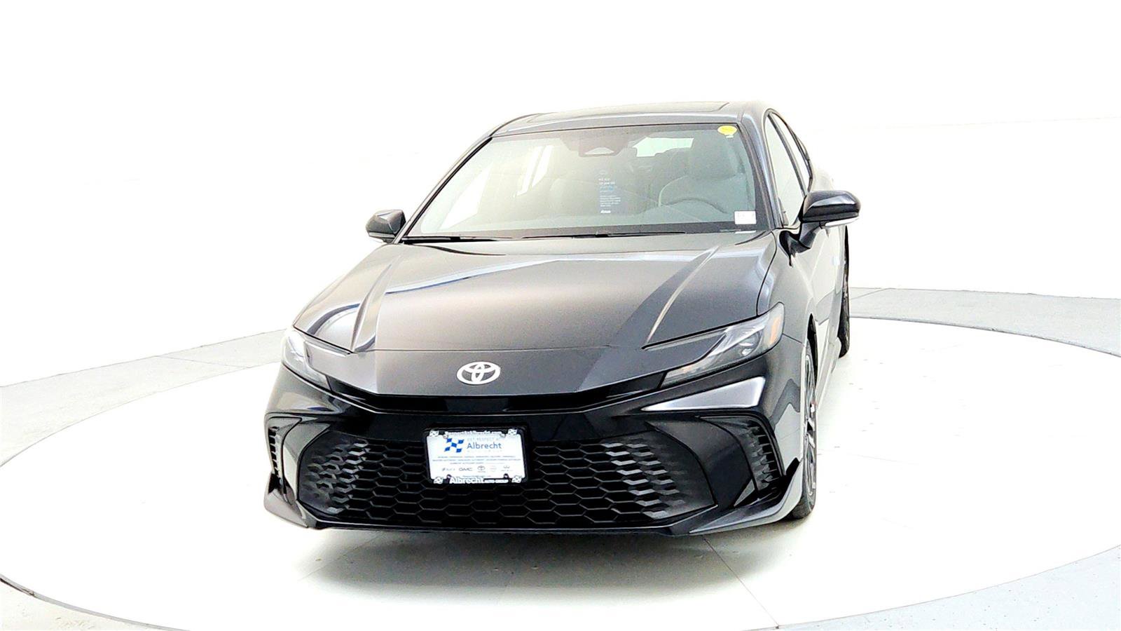 New 2026 Toyota Camry SE image 8
