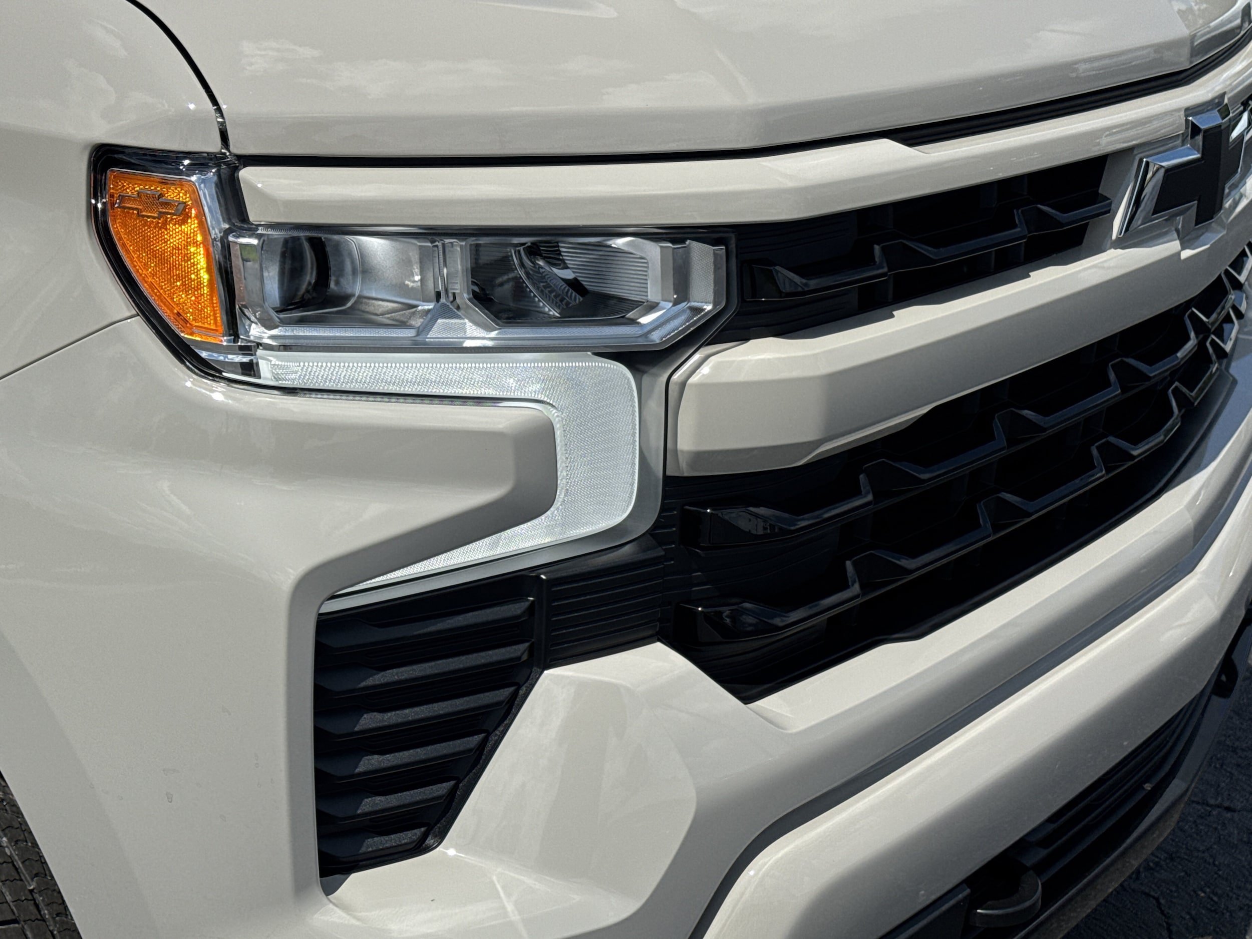 New 2026 Chevrolet Silverado 1500 RST AWD/4WD image 10