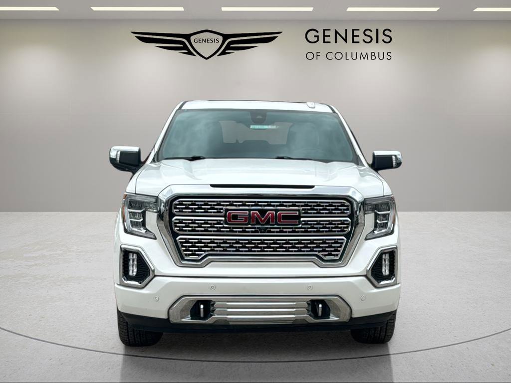 Used 2019 GMC Sierra 1500 Denali w/ Denali Ultimate Package AWD/4WD image 8