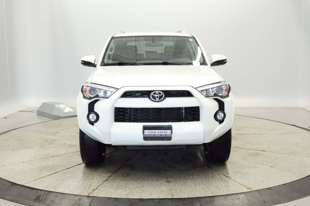Used 2018 Toyota 4Runner SR5 Premium image 11