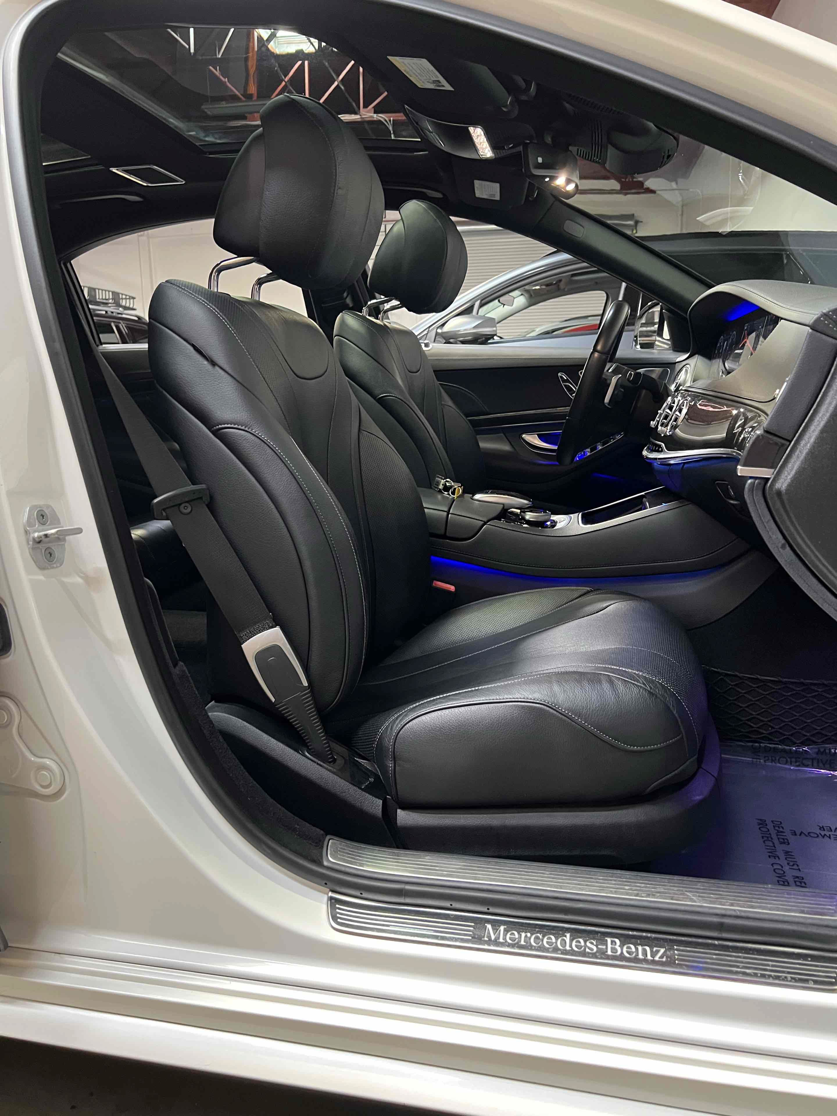 Used 2018 Mercedes-Benz S 450 Sedan image 18