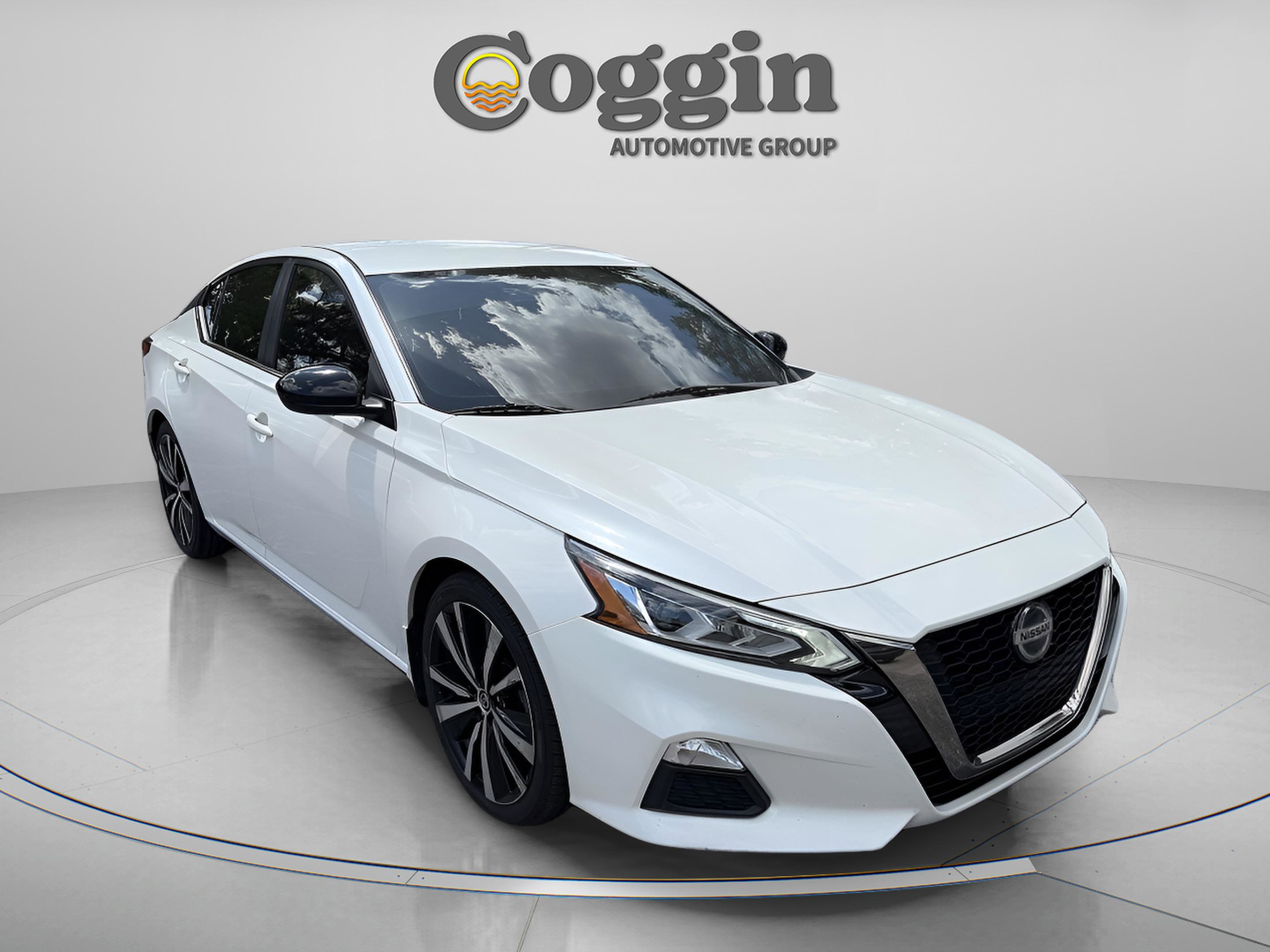 Used 2020 Nissan Altima 2.5 SR FWD image 7