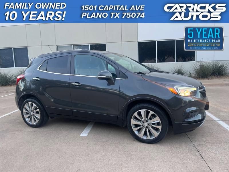 Used 2017 Buick Encore Preferred image 1