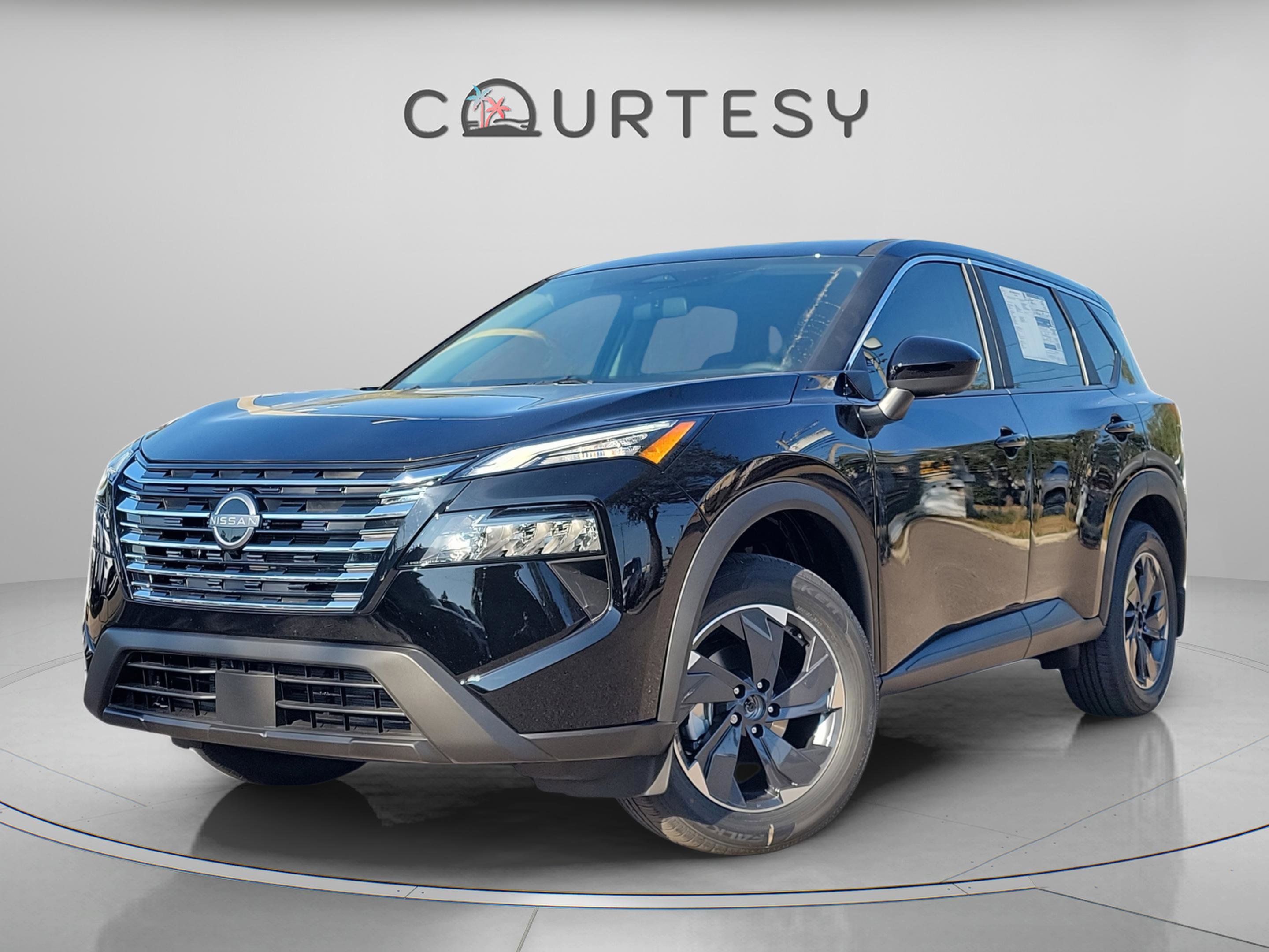 New 2026 Nissan Rogue SV w/ Cold Weather Package