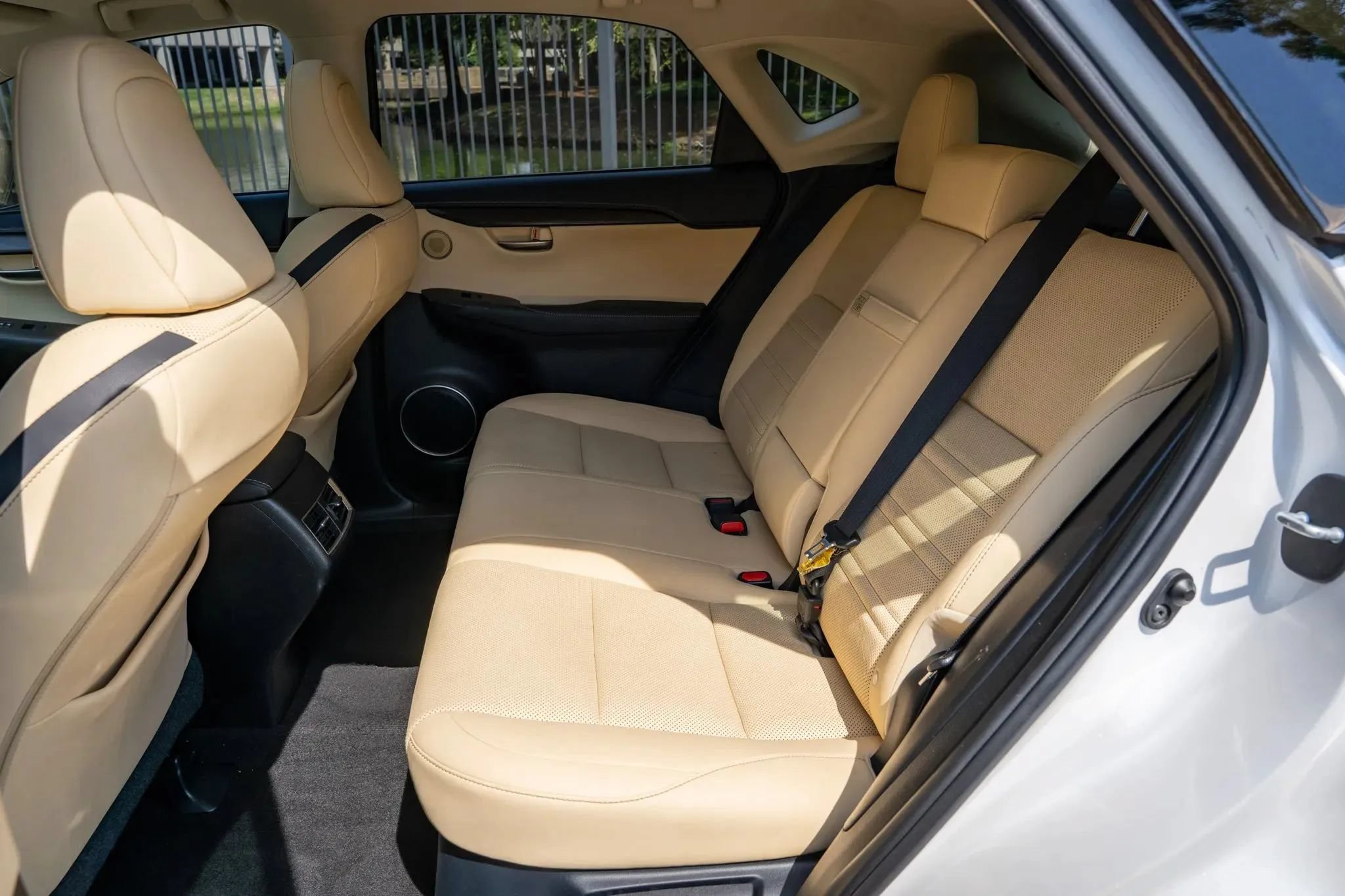 Used 2016 Lexus NX 200t FWD w/ Premium Package image 14
