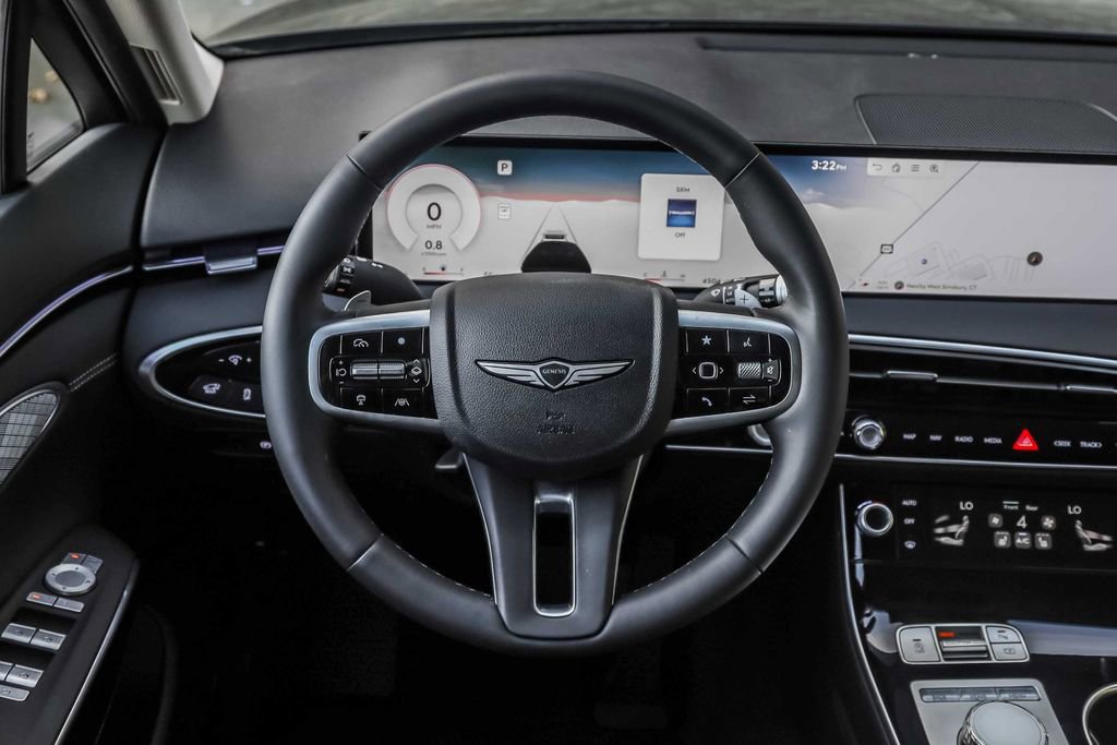 Used 2026 Genesis GV70 2.5T AWD/4WD image 25