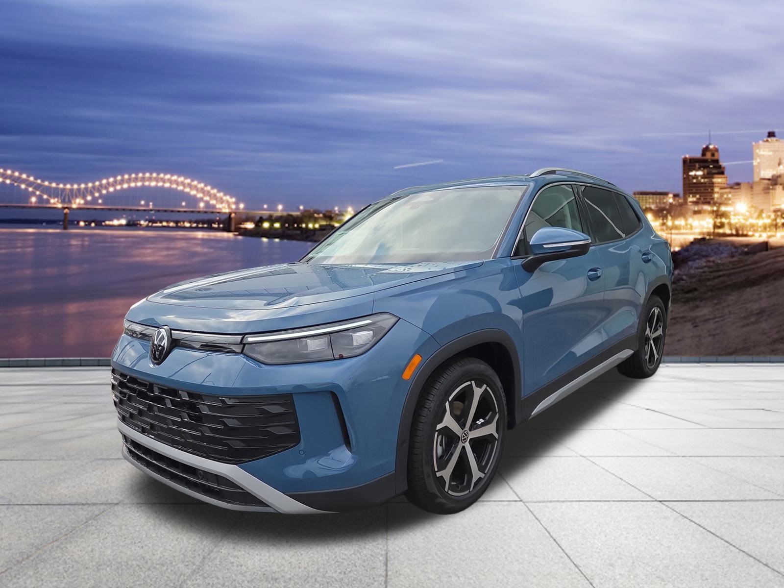 New 2026 Volkswagen Tiguan SE