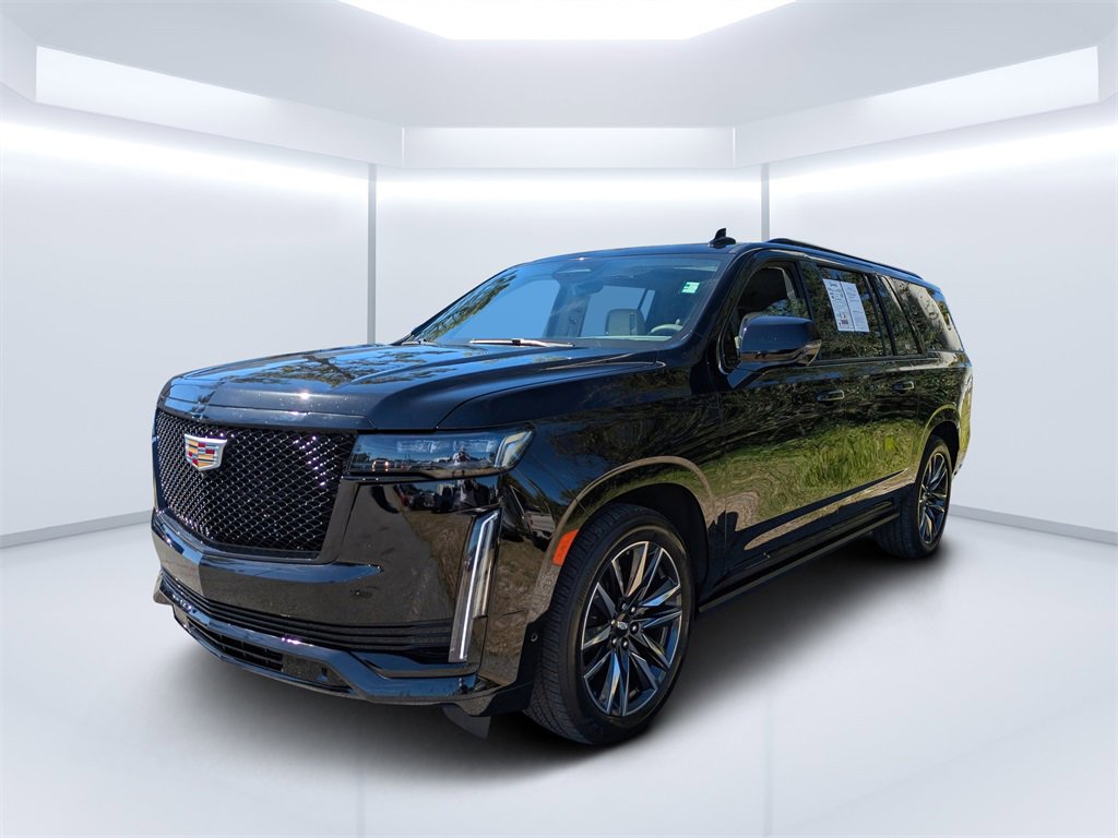 Used 2022 Cadillac Escalade ESV Sport Platinum image 7