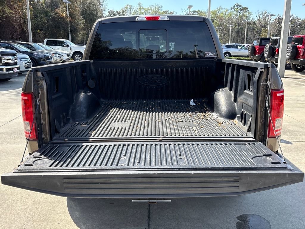 Used 2016 Ford F150 XLT w/ Equipment Group 302A Luxury image 30