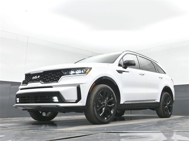 Used 2022 Kia Sorento SX image 49