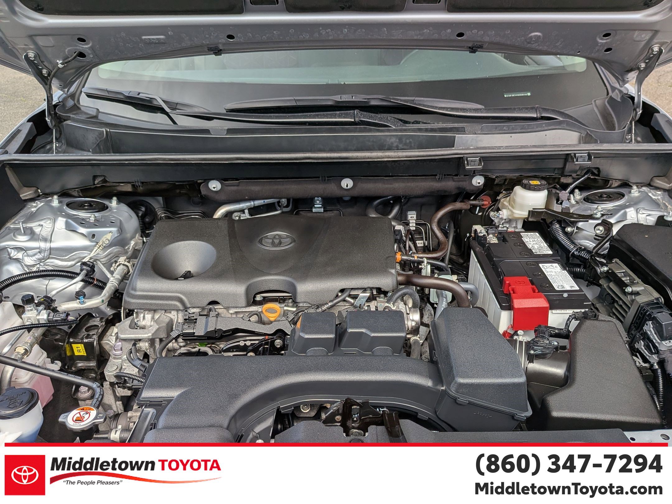 Certified 2025 Toyota RAV4 XLE AWD/4WD image 38