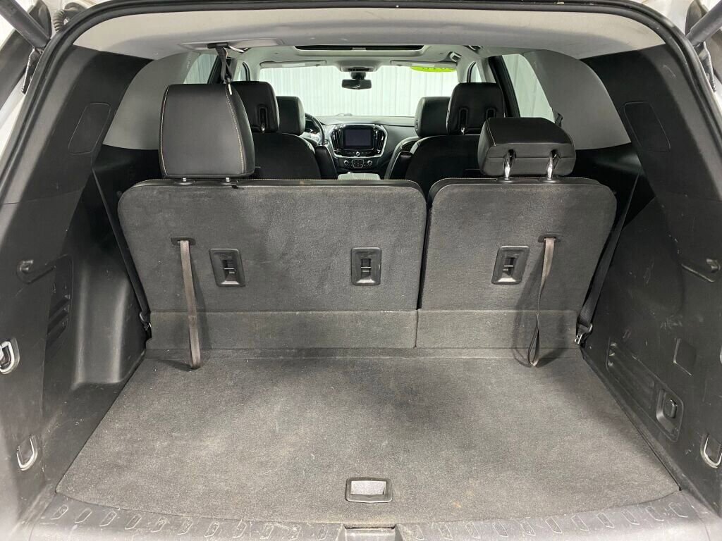 Used 2018 Chevrolet Traverse LT image 8