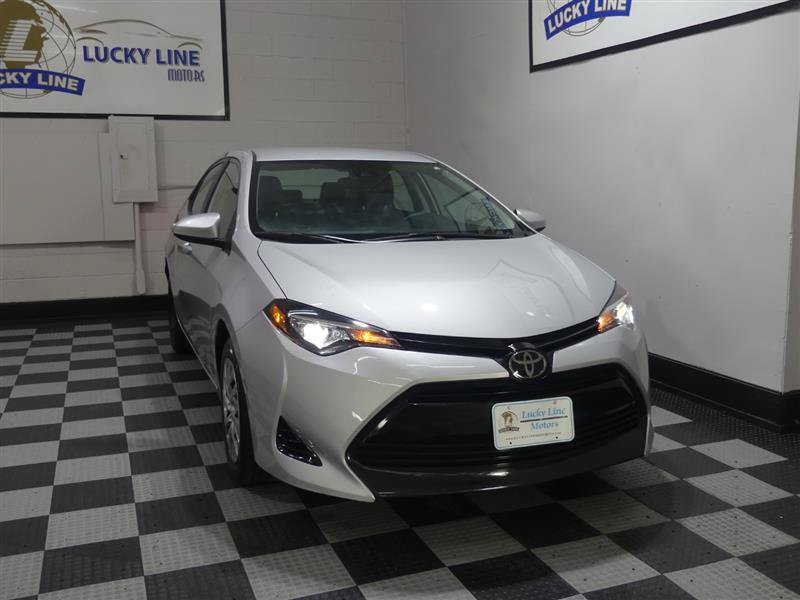 Used 2019 Toyota Corolla LE FWD image 5