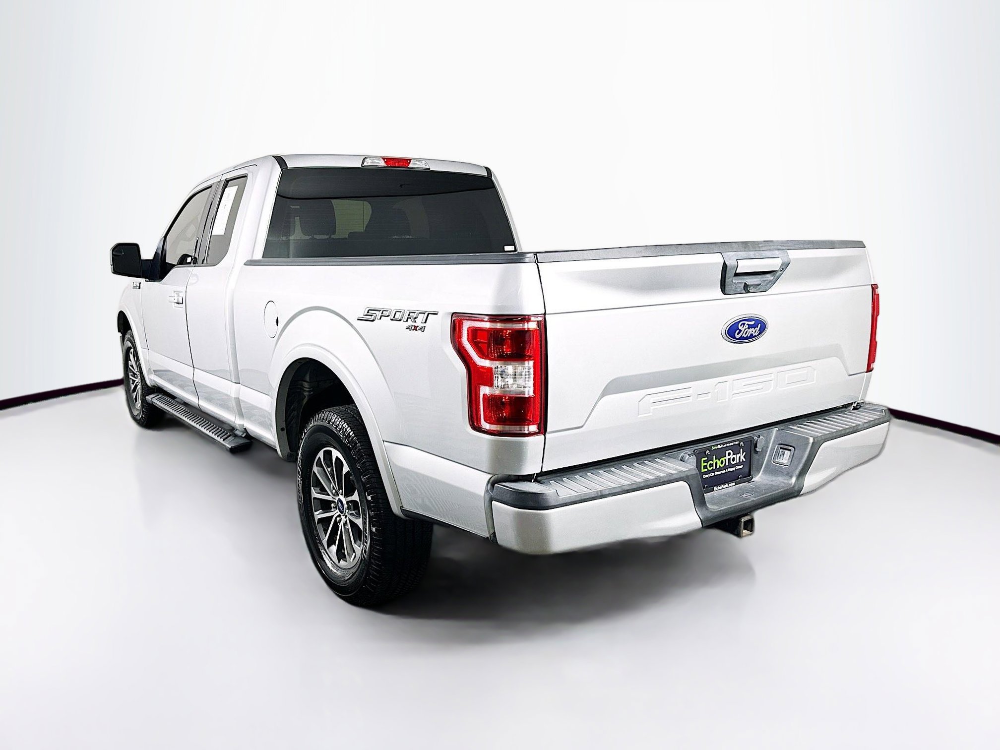 Used 2018 Ford F150 XLT w/ Equipment Group 301A Mid image 5