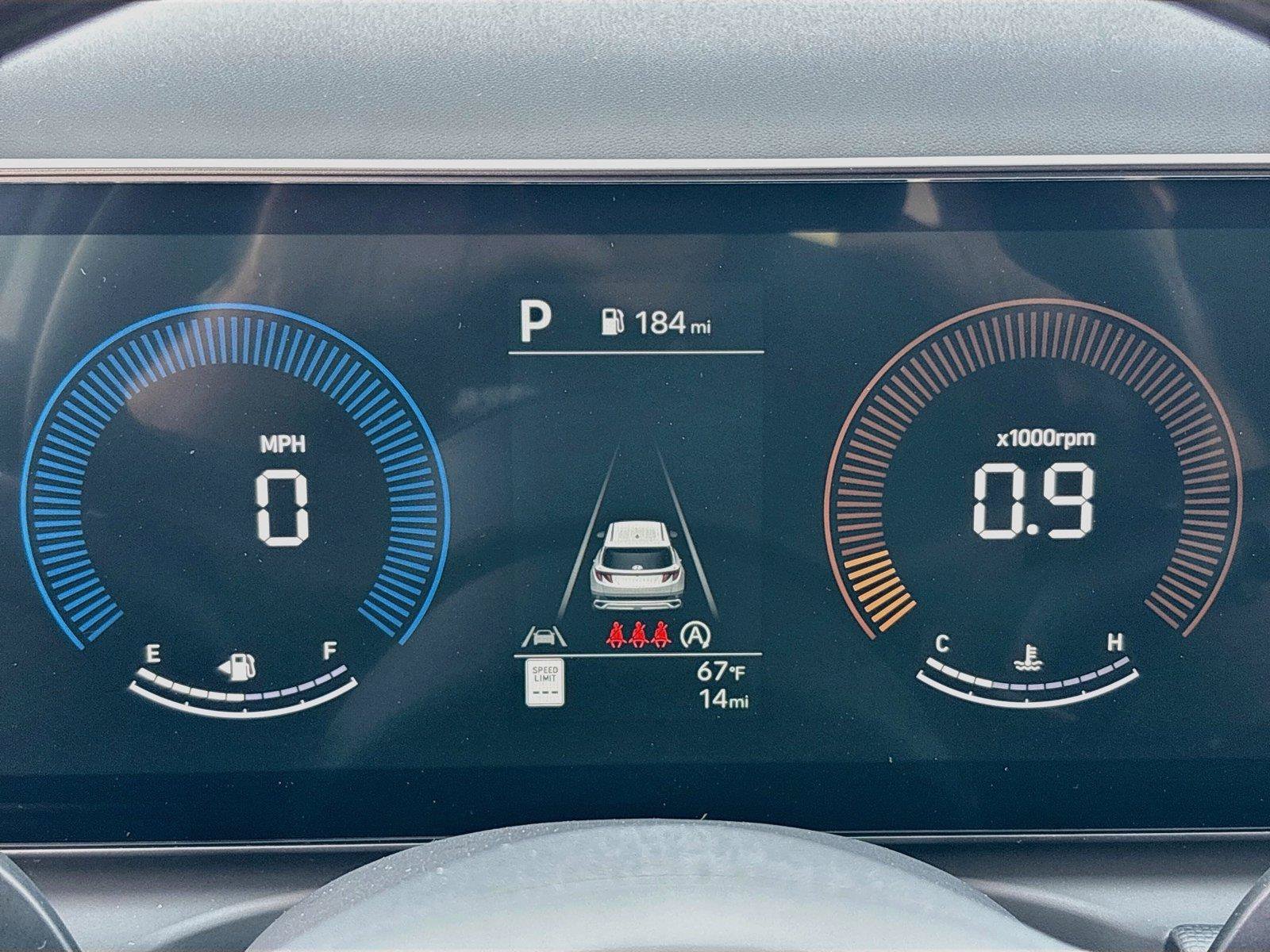 New 2026 Hyundai Tucson SEL AWD/4WD image 19