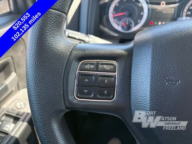 Used 2019 RAM 1500 Express w/ Express Value Package image 16