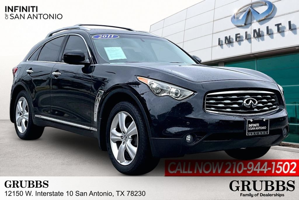 Used 2011 INFINITI FX35 AWD w/ Premium Pkg image 1