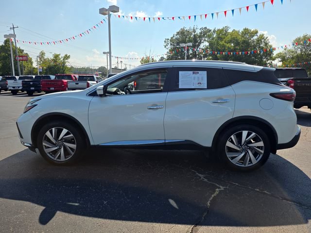 Used 2019 Nissan Murano SL AWD/4WD image 7