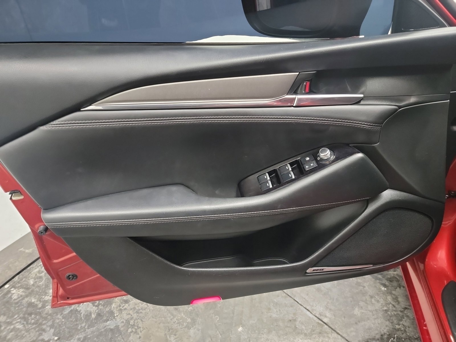 Used 2021 MAZDA MAZDA6 Grand Touring Reserve image 13