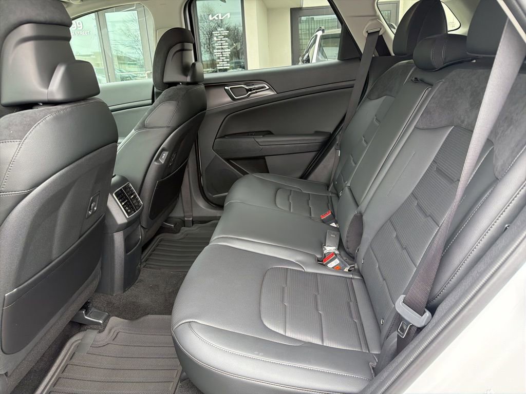New 2026 Kia Sportage SX image 20