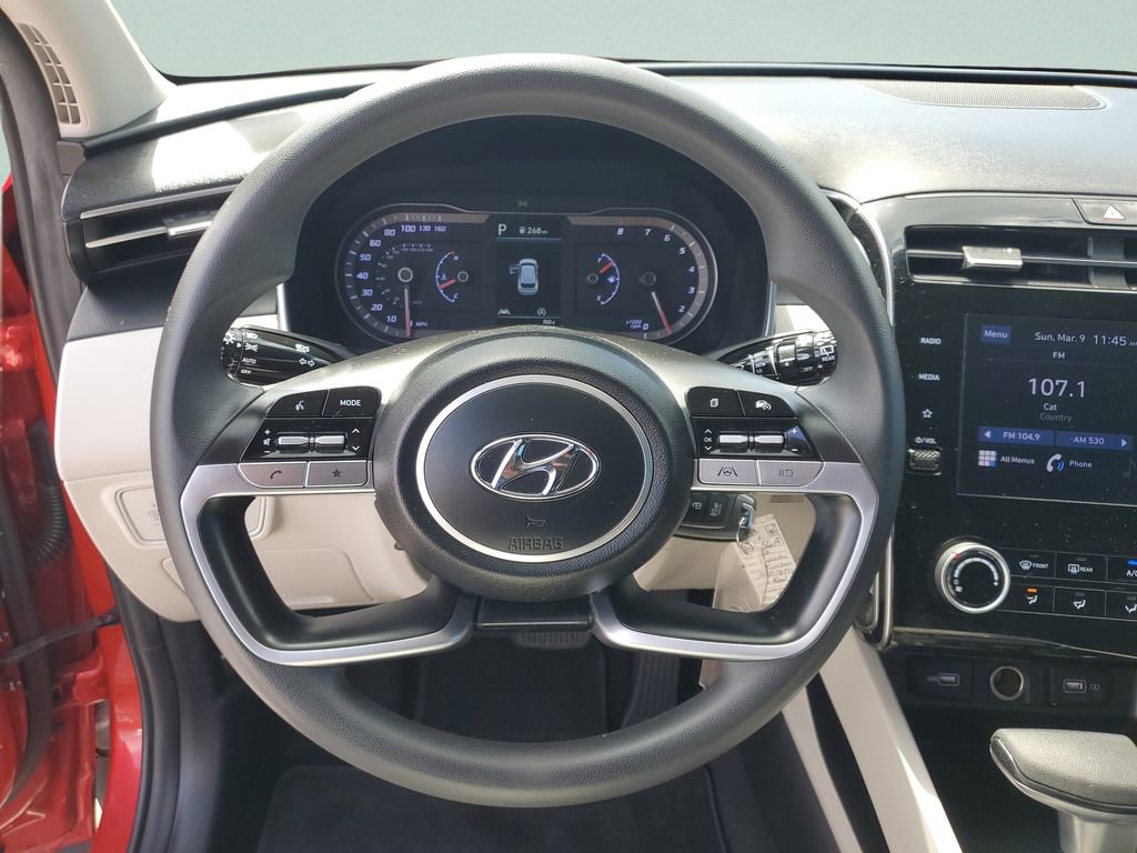 Certified 2022 Hyundai Tucson SE image 15