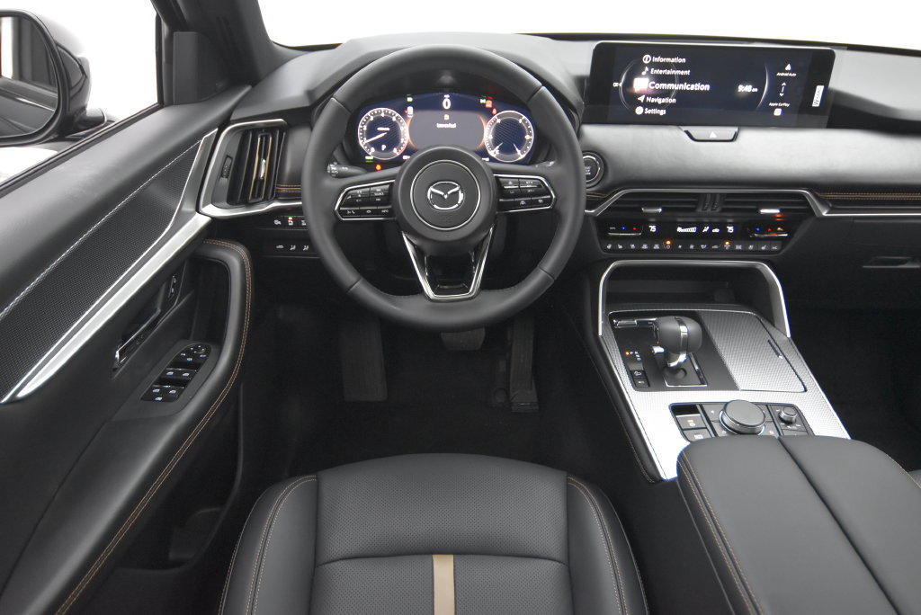 New 2026 MAZDA CX-90 3.3 Turbo w/ Premium Plus Pkg AWD/4WD image 28