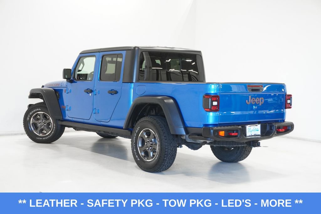 Certified 2020 Jeep Gladiator Rubicon image 25